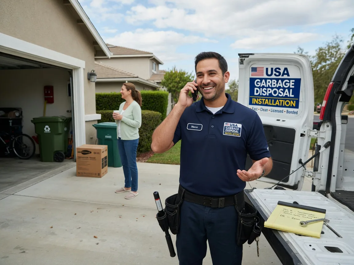 Garbage Disposal Replacement Vincennes, IN FAQs