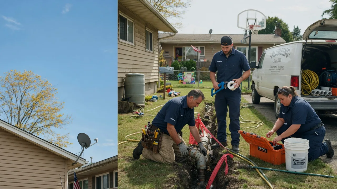 Garbage Disposal Replacement in Vincennes, IN near me